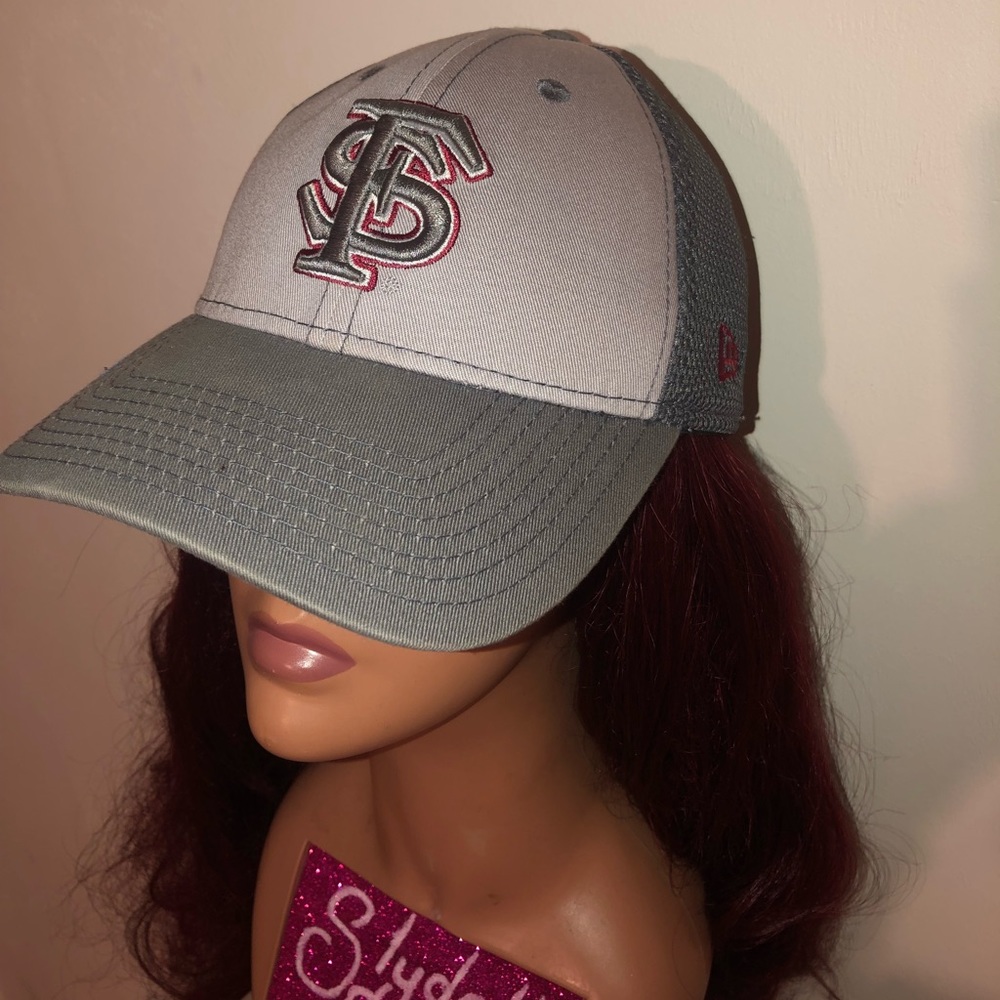 SOLD** FSU Hat + Cap